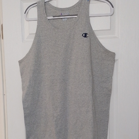 Champion Other - Champion Gray Athletic Tank